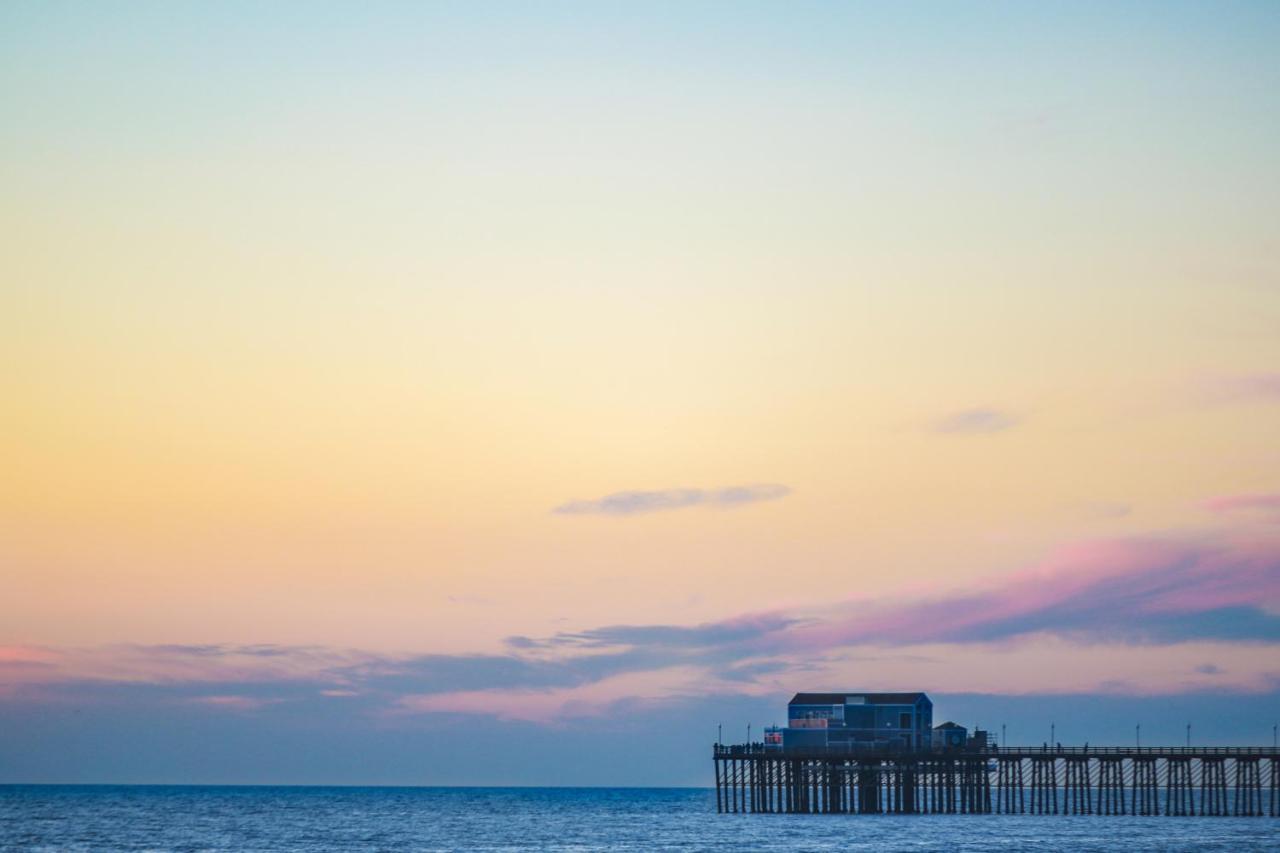 Вілла Sunset On The Strand Оушенсайд Екстер'єр фото