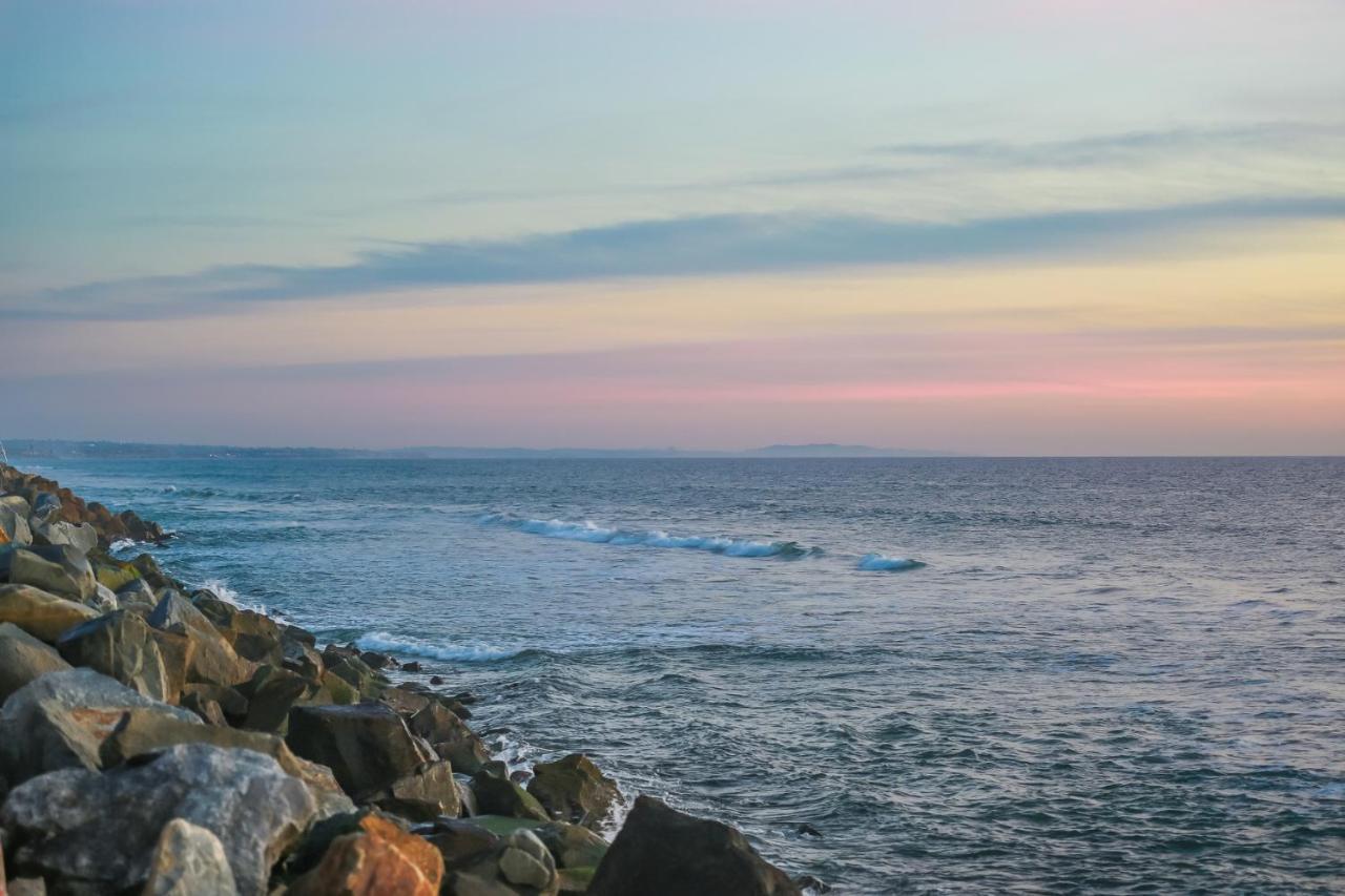 Вілла Sunset On The Strand Оушенсайд Екстер'єр фото